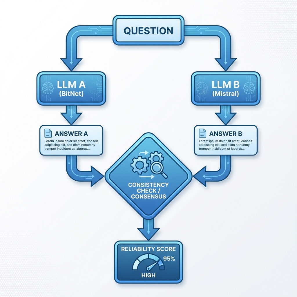 マルチLLM合議システム